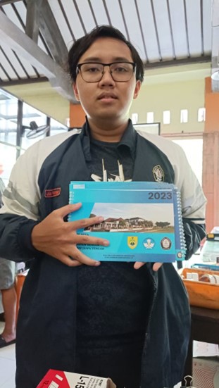 Peta Desa Sambirejo Dalam Sorotan: Karya Album KKN Tim II Universitas Diponegoro Mengungkap Keindahan dan Potensi Desa